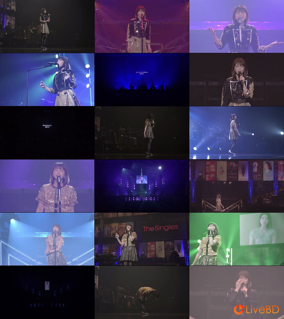 森高千里 30周年Final 企画「ザ · シングルス」Day1 · Day2 LIVE 2018 完全版 (2BD) (2019) BD蓝光原盘 90.1G_Blu-ray_BDMV_BDISO_4 森高千里 30周年Final 企画「ザ · シングルス」Day1 · Day2 LIVE 2018 完全版 (2BD) (2019) BD蓝光原盘 90.1G_Blu-ray_BDMV_BDISO_4