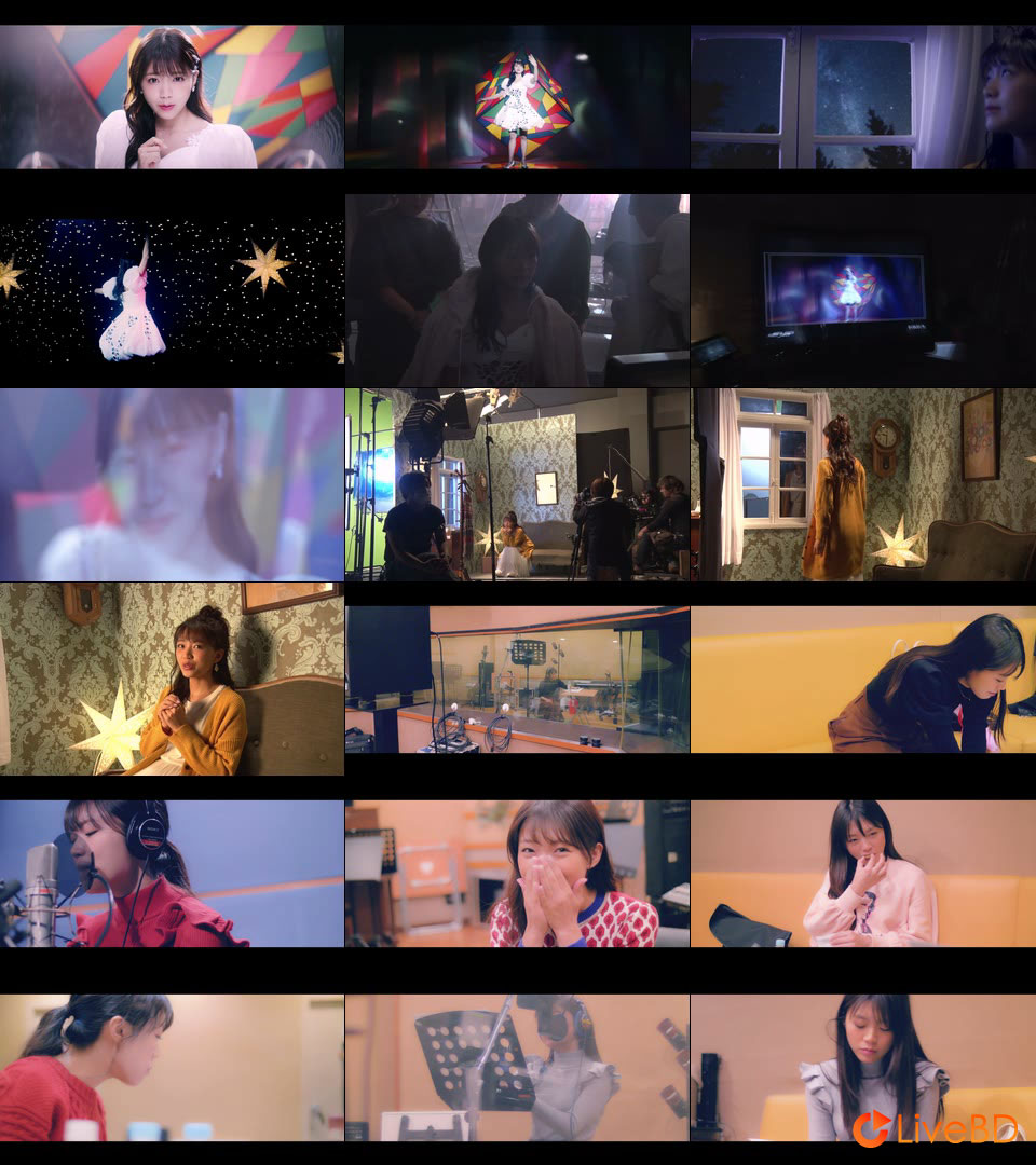 三森すずこ holiday mode [BD付初回限定盤] (2019) BD蓝光原盘 8.5G_Blu-ray_BDMV_BDISO_2