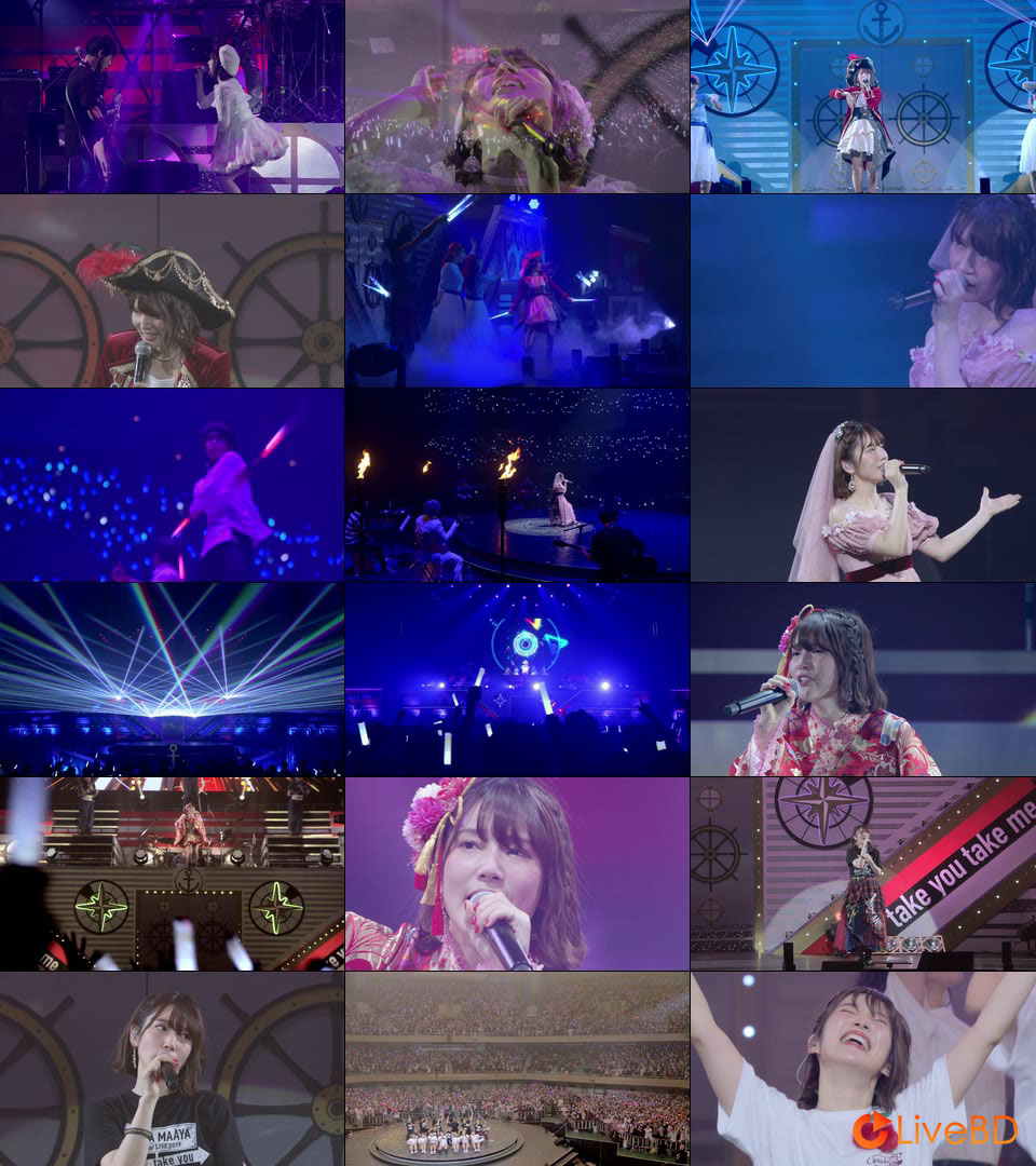 内田真礼 UCHIDA MAAYA New Year LIVE 2019「take you take me BUDOKAN!!」(2019) BD蓝光原盘 42.8G_Blu-ray_BDMV_BDISO_2 内田真礼 UCHIDA MAAYA New Year LIVE 2019「take you take me BUDOKAN!!」(2019) BD蓝光原盘 42.8G_Blu-ray_BDMV_BDISO_2