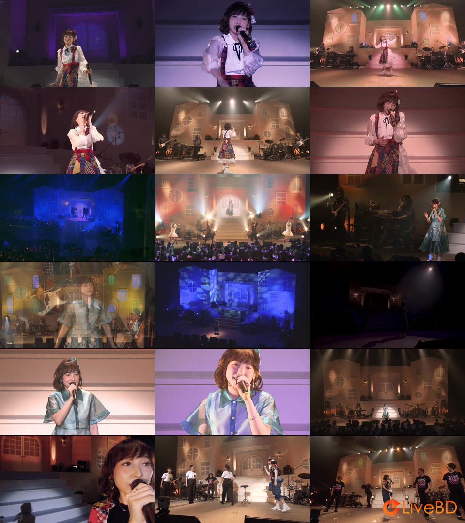南條愛乃 Live Tour 2018 THE MEMORIES APARTMENT (2019) BD蓝光原盘 44.5G_Blu-ray_BDMV_BDISO_2