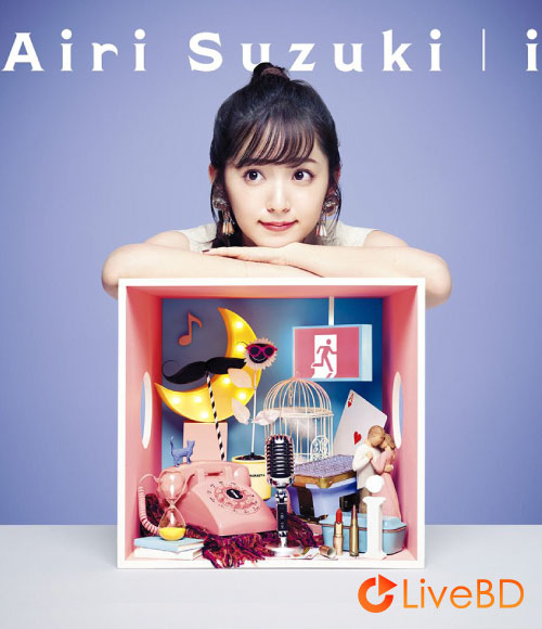 鈴木愛理 Airi Suzuki LIVE 2019~Escape~(2019) BD蓝光原盘 39.1G_Blu-ray_BDMV_BDISO_ 鈴木愛理 Airi Suzuki LIVE 2019~Escape~(2019) BD蓝光原盘 39.1G_Blu-ray_BDMV_BDISO_