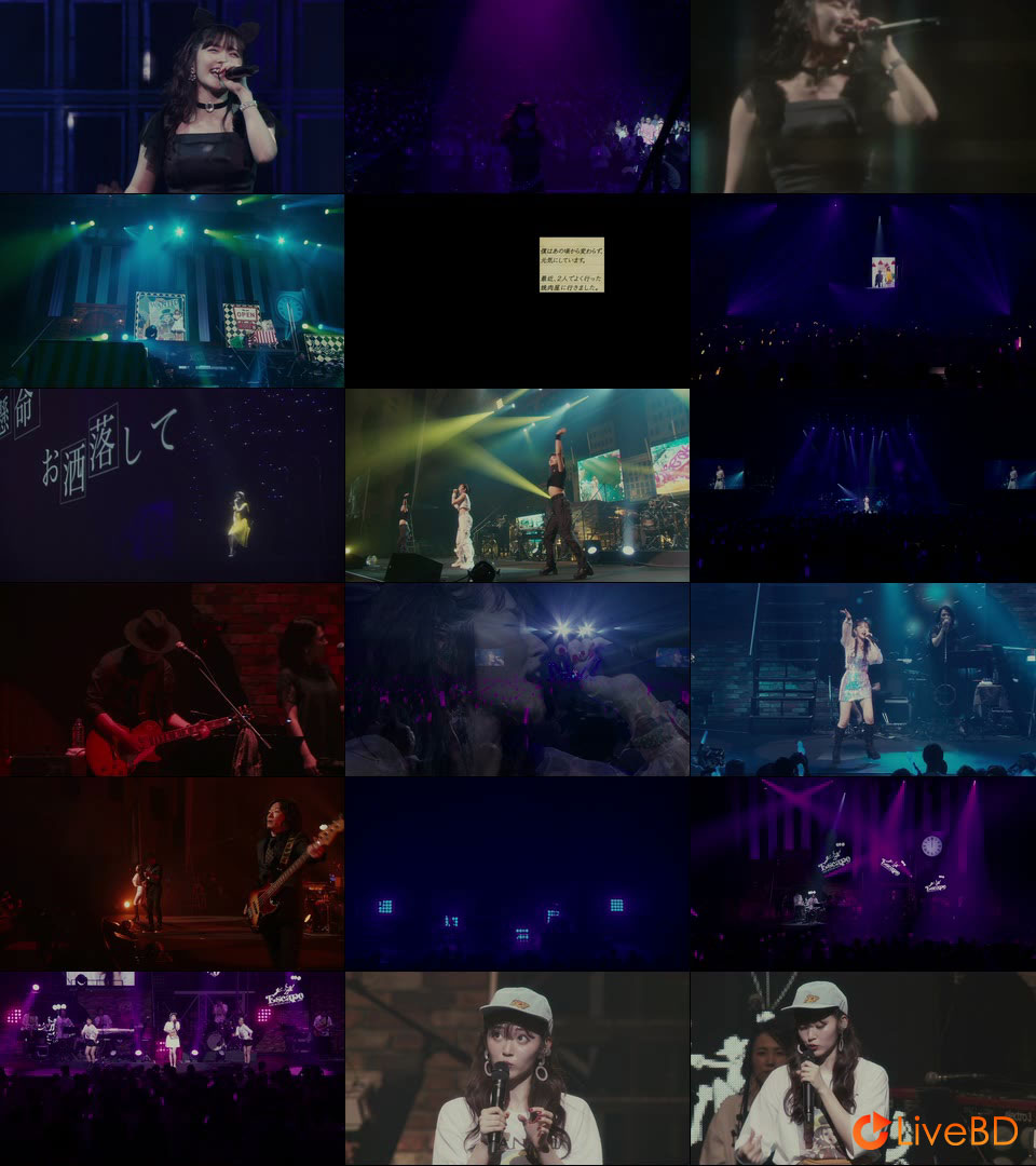 鈴木愛理 Airi Suzuki LIVE 2019~Escape~(2019) BD蓝光原盘 39.1G_Blu-ray_BDMV_BDISO_2 鈴木愛理 Airi Suzuki LIVE 2019~Escape~(2019) BD蓝光原盘 39.1G_Blu-ray_BDMV_BDISO_2