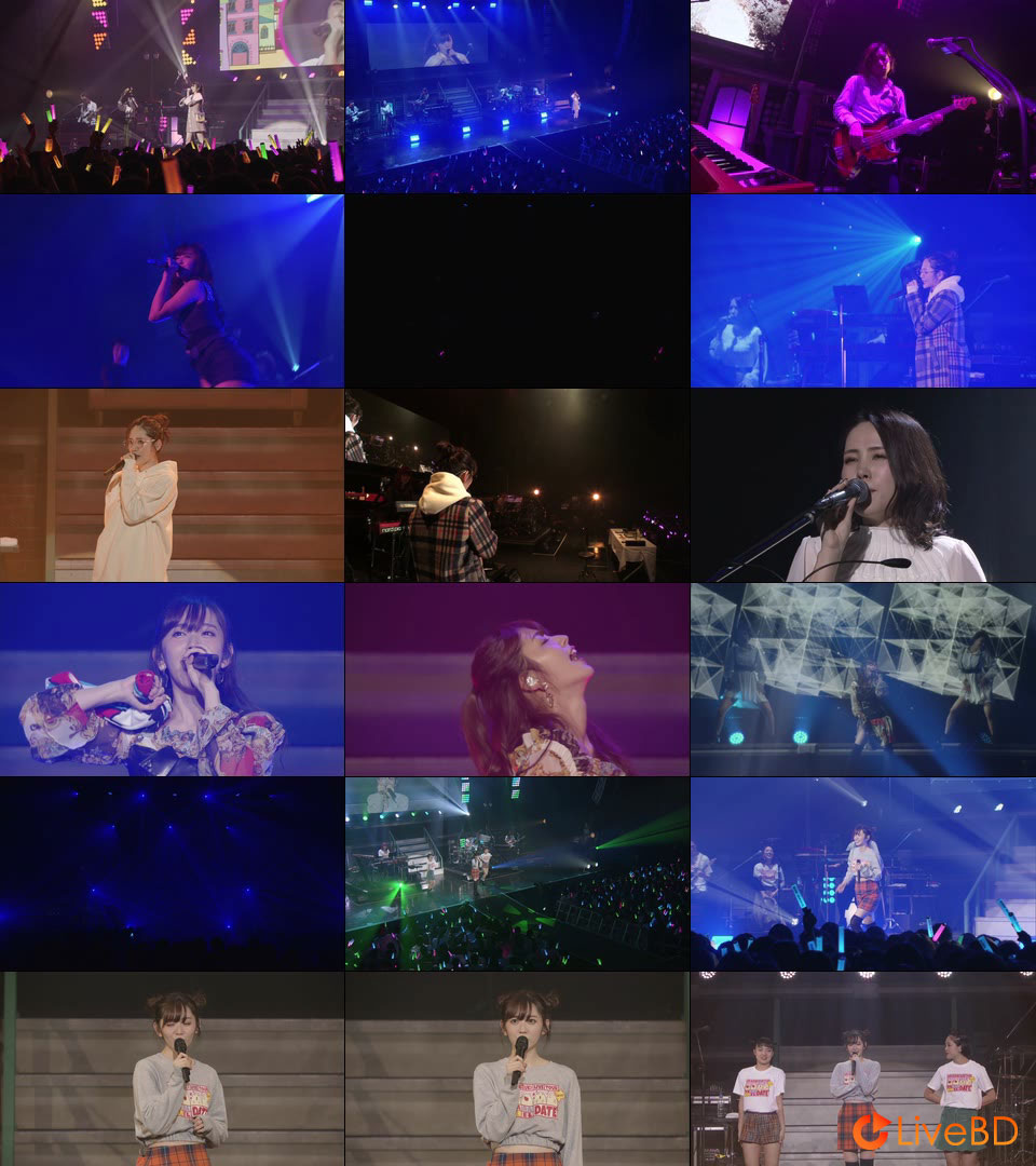 鈴木愛理 LIVE TOUR 2018～PARALLEL DATE～(2019) BD蓝光原盘 45.7G_Blu-ray_BDMV_BDISO_2