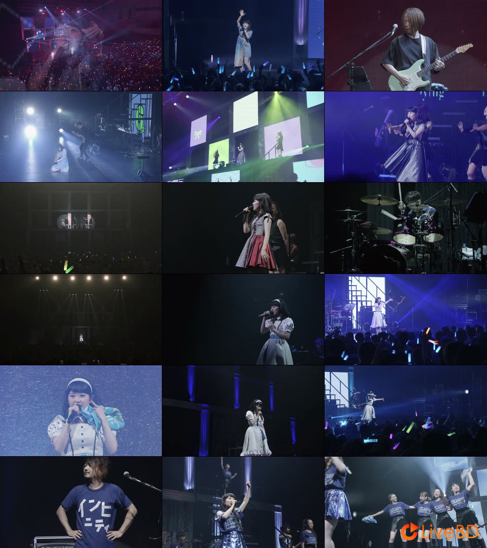 東山奈央 1st TOUR「LIVE Infinity」at パシフィコ横浜 (2019) BD蓝光原盘 44.7G_Blu-ray_BDMV_BDISO_2