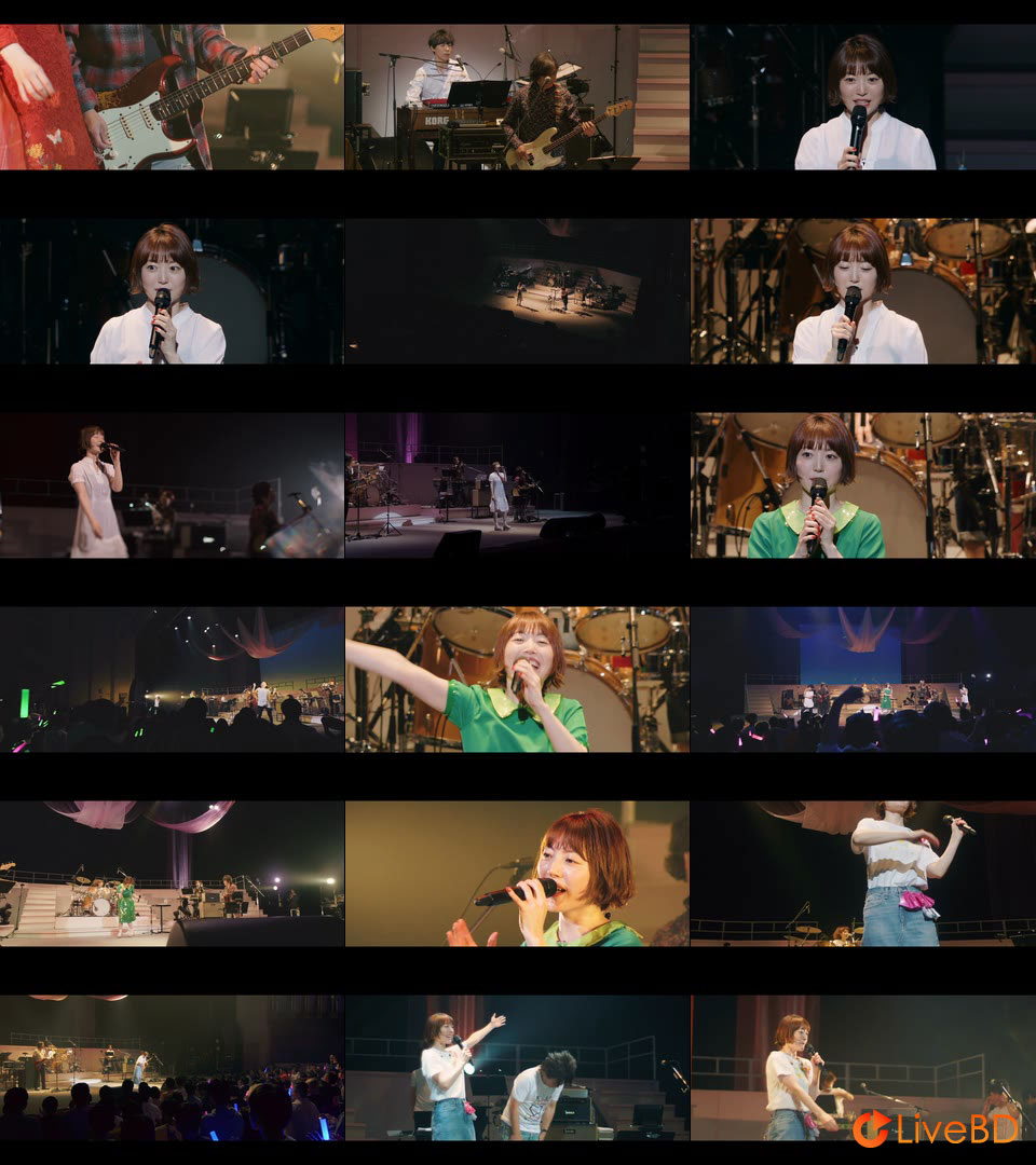 花澤香菜 KANA HANAZAWA Concert Tour 2019 ココベース Tour Final [初回生産限定盤] (2019) BD蓝光原盘 41.6G_Blu-ray_BDMV_BDISO_2