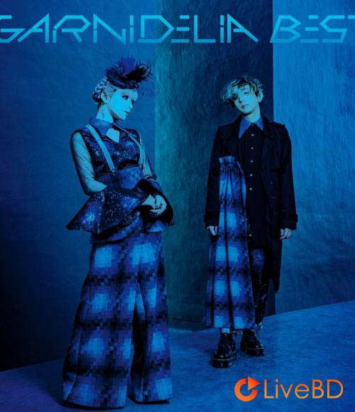 GARNiDELiA BEST [初回生産限定盤A] (2019) BD蓝光原盘 12.9G_Blu-ray_BDMV_BDISO_