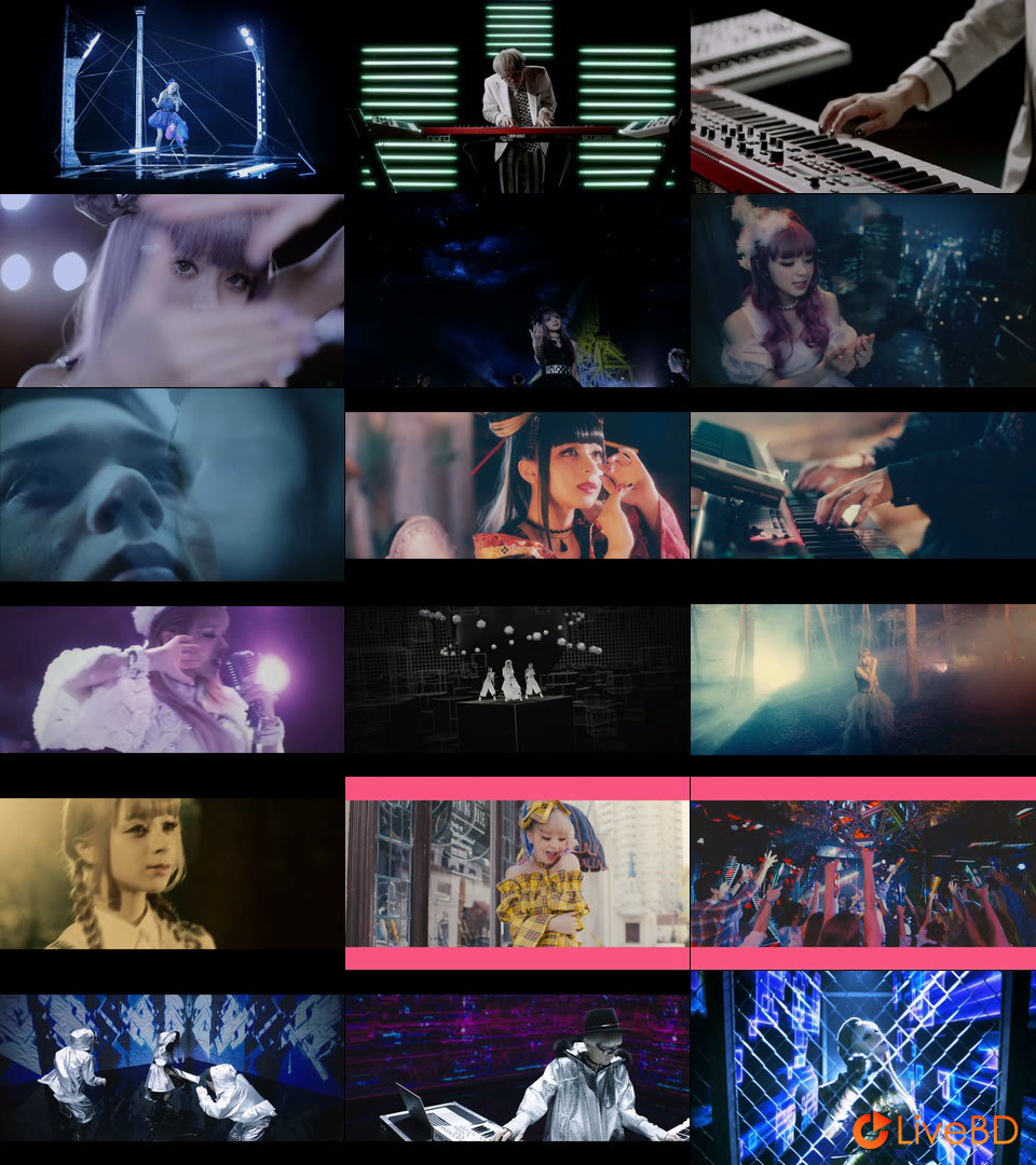 GARNiDELiA BEST [初回生産限定盤A] (2019) BD蓝光原盘 12.9G_Blu-ray_BDMV_BDISO_2