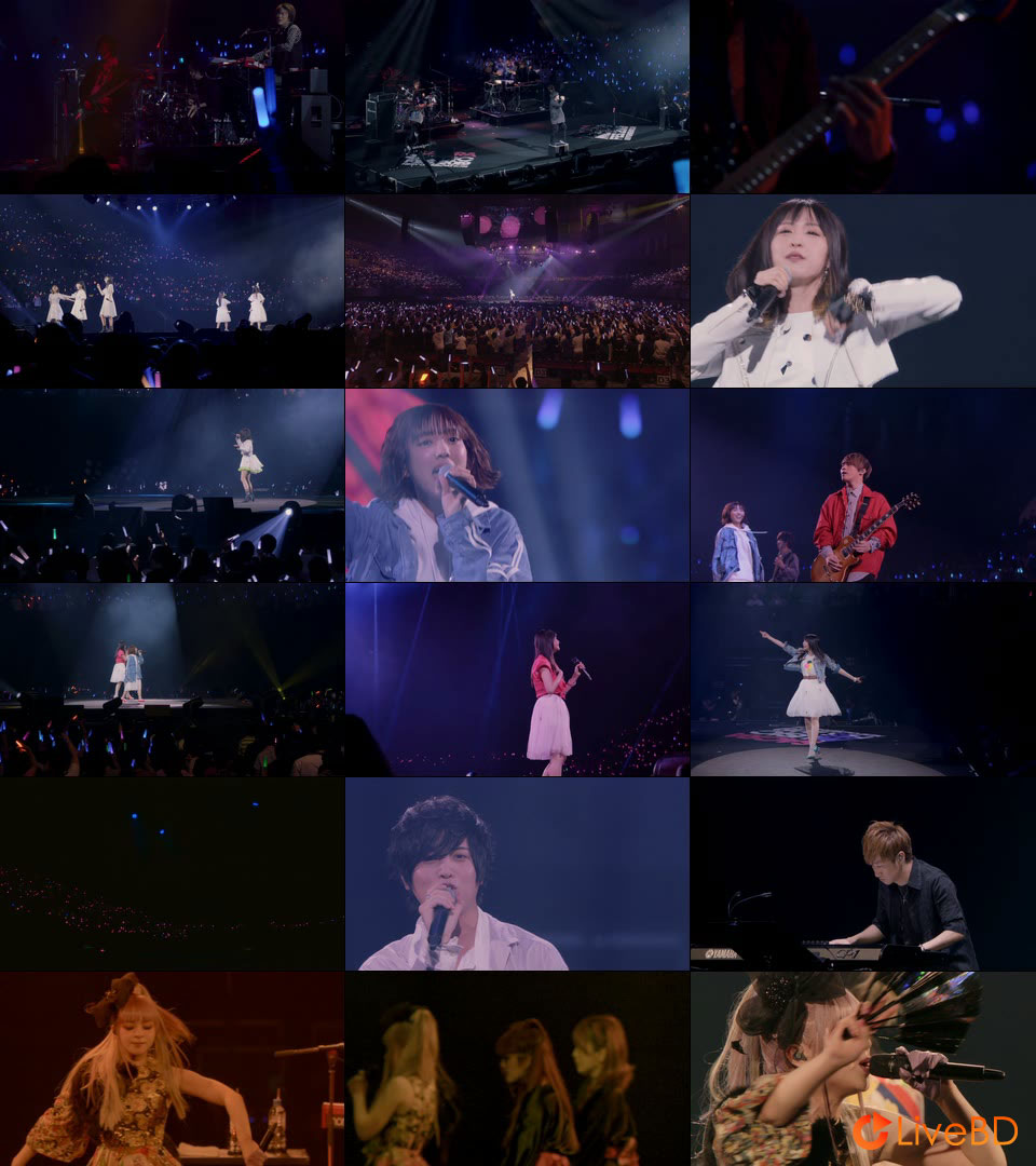 SACRA MUSIC FES. 2019 NEW GENERATION [初回生産限定盤] (2BD) (2019) BD蓝光原盘 66.7G_Blu-ray_BDMV_BDISO_2