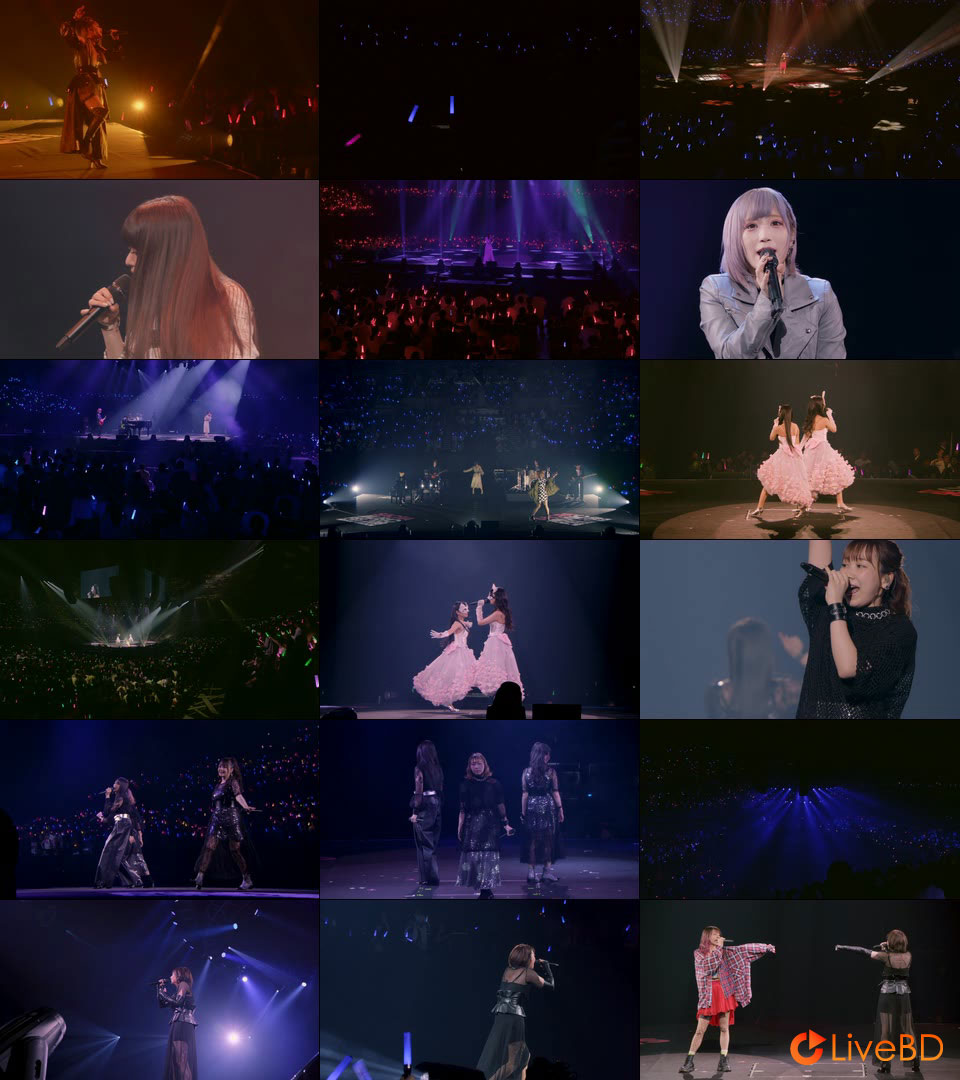 SACRA MUSIC FES. 2019 NEW GENERATION [初回生産限定盤] (2BD) (2019) BD蓝光原盘 66.7G_Blu-ray_BDMV_BDISO_4