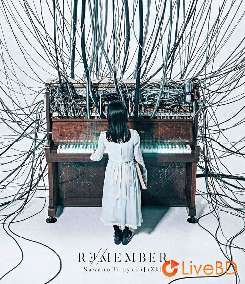 澤野弘之 LIVE [nZk] 005 [初回生産限定盤] (2019) BD蓝光原盘 32.6G_Blu-ray_BDMV_BDISO_