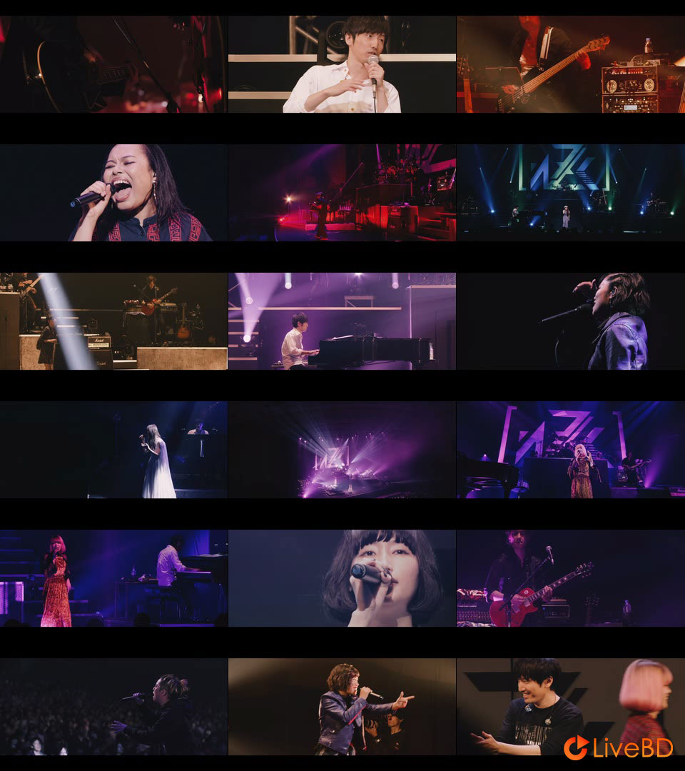 澤野弘之 LIVE [nZk] 005 [初回生産限定盤] (2019) BD蓝光原盘 32.6G_Blu-ray_BDMV_BDISO_2