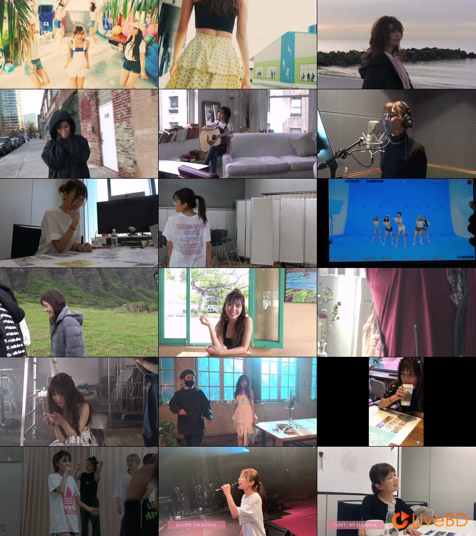 宇野実彩子 (AAA) UNO MISAKO LIVE TOUR 2018-2019 First love (2BD) (2019) BD蓝光原盘 64.8G_Blu-ray_BDMV_BDISO_4