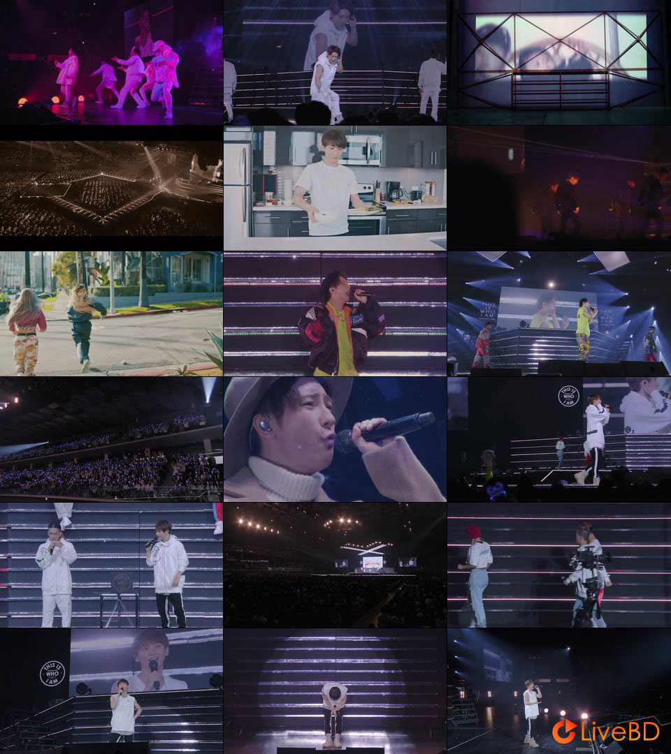 與真司郎 (AAA) Anniversary Live「THIS IS WHO I AM」[FC限定盤] (2BD) (2019) BD蓝光原盘 66.6G_Blu-ray_BDMV_BDISO_2