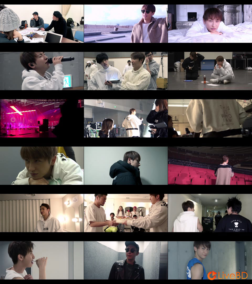 與真司郎 (AAA) Anniversary Live「THIS IS WHO I AM」[FC限定盤] (2BD) (2019) BD蓝光原盘 66.6G_Blu-ray_BDMV_BDISO_4