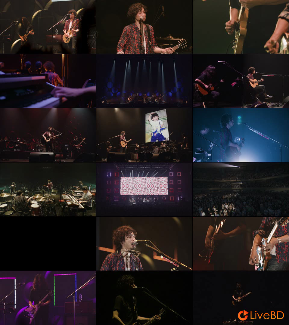 斉藤和義 KAZUYOSHI SAITO 25th Anniversary Live 1993-2018 at 日本武道館 2018.09.07 (2019) BD蓝光原盘 45.3G_Blu-ray_BDMV_BDISO_2