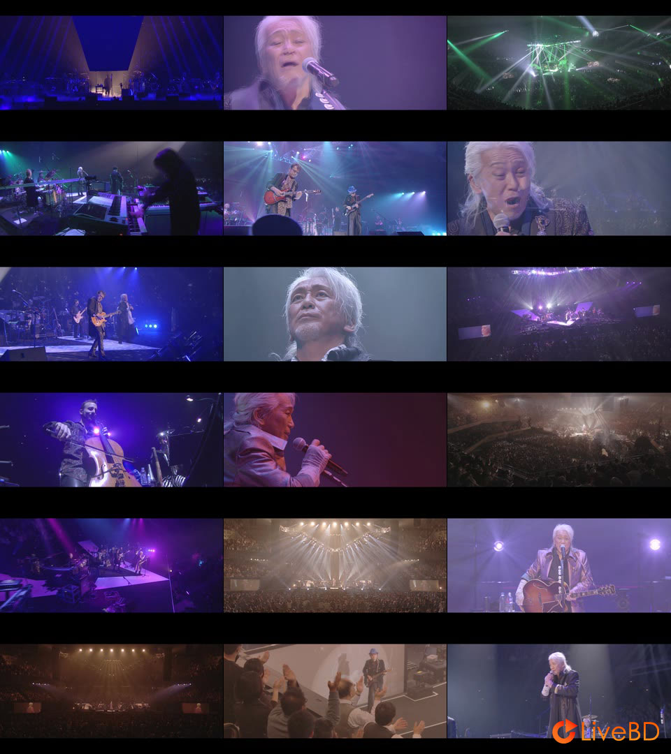 安全地帯 ALL TIME BEST「35」～35th Anniversary Tour 2017～LIVE IN 日本武道館 (2019) BD蓝光原盘 37.1G_Blu-ray_BDMV_BDISO_2