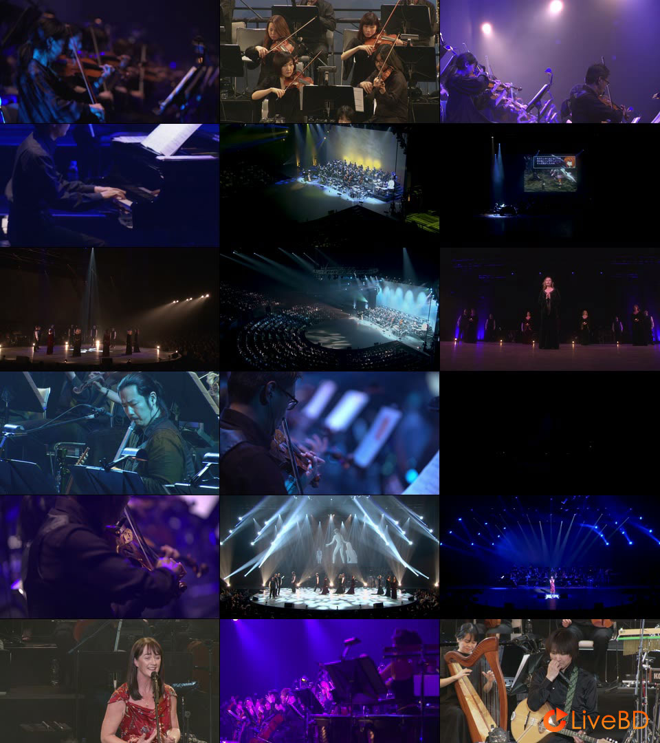 异度装甲20周年纪念音乐会 光田康典 Xenogears 20th Anniversary Concert The Beginning and the End (2019) BD蓝光原盘 43.7G_Blu-ray_BDMV_BDISO_2