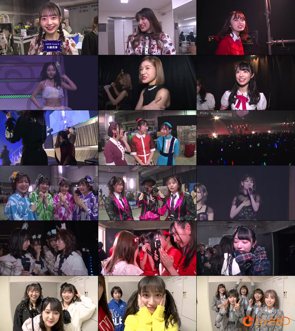 AKB48 グループリクエストアワー セットリストベスト50 2020 (3BD) (2020) BD蓝光原盘 100.5G_Blu-ray_BDMV_BDISO_6