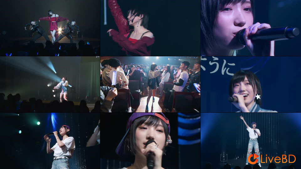 NMB48 3 LIVE COLLECTION 2019 (4BD) (2020) BD蓝光原盘 157.4G_Blu-ray_BDMV_BDISO_4