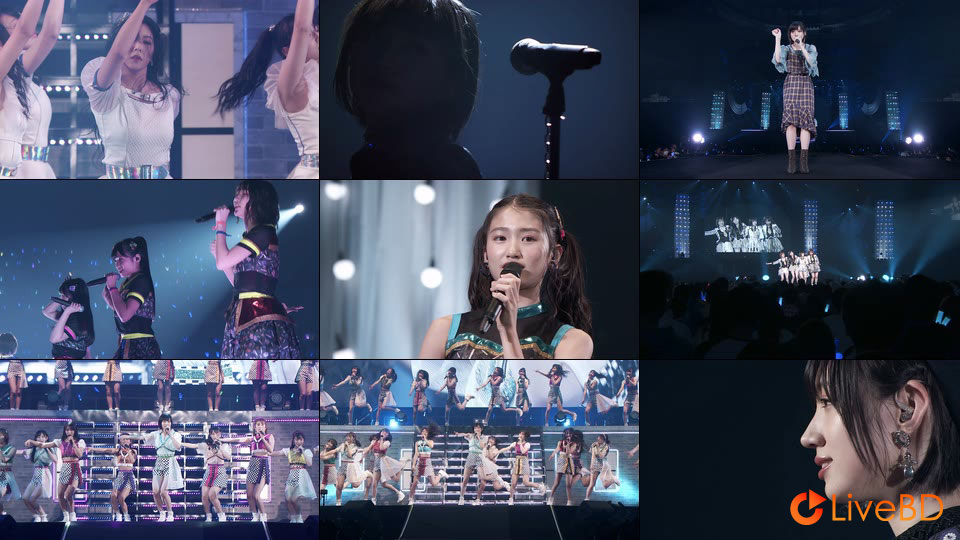 NMB48 3 LIVE COLLECTION 2019 (4BD) (2020) BD蓝光原盘 157.4G_Blu-ray_BDMV_BDISO_6