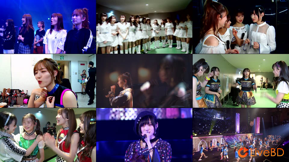 NMB48 3 LIVE COLLECTION 2019 (4BD) (2020) BD蓝光原盘 157.4G_Blu-ray_BDMV_BDISO_8
