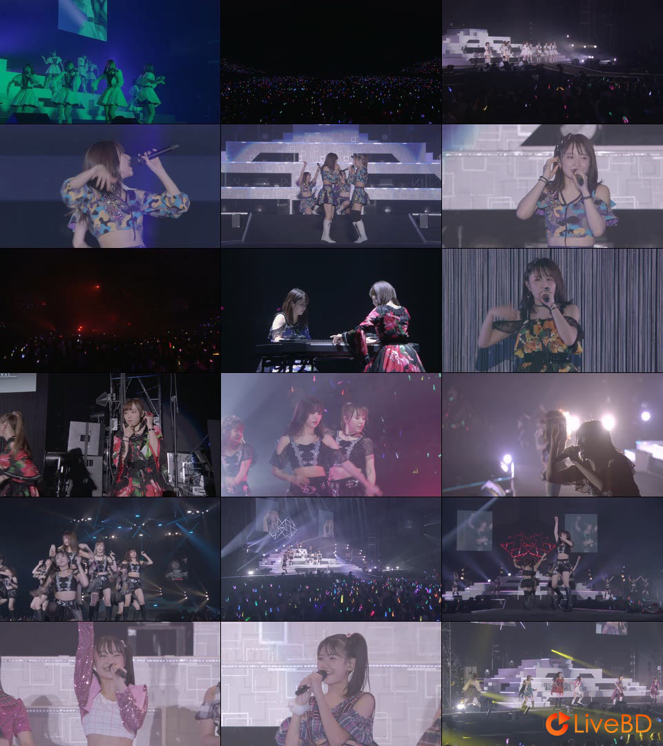 モーニング娘。′19 コンサートツアー秋～KOKORO & KARADA～FINAL (2020) BD蓝光原盘 42.8G_Blu-ray_BDMV_BDISO_2