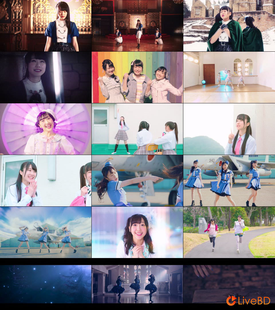 Run Girls, Run! Run Girls, World! (2020) BD蓝光原盘 9.6G_Blu-ray_BDMV_BDISO_2