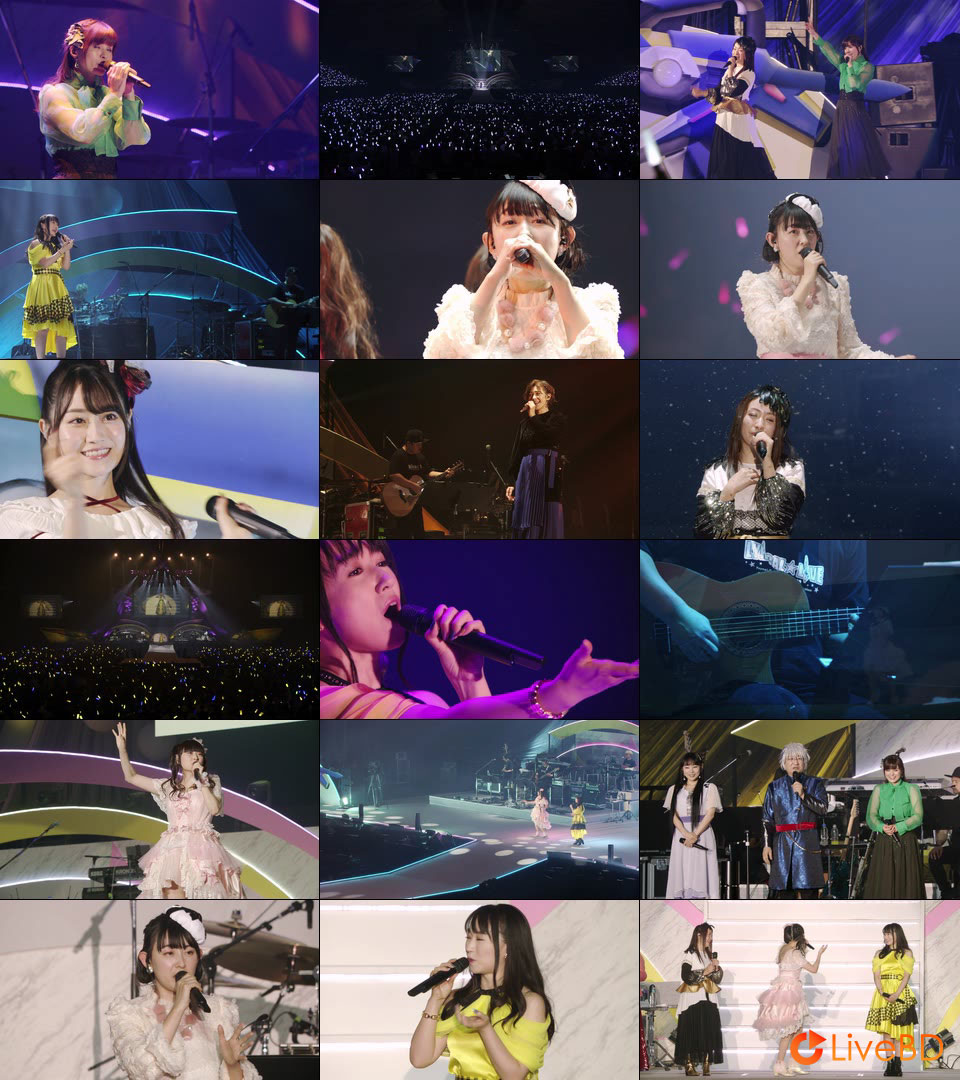 魔法少女リリカルなのは15周年記念イベント「リリカル☆ライブ」(2BD) (2020) BD蓝光原盘 53.1G_Blu-ray_BDMV_BDISO_2