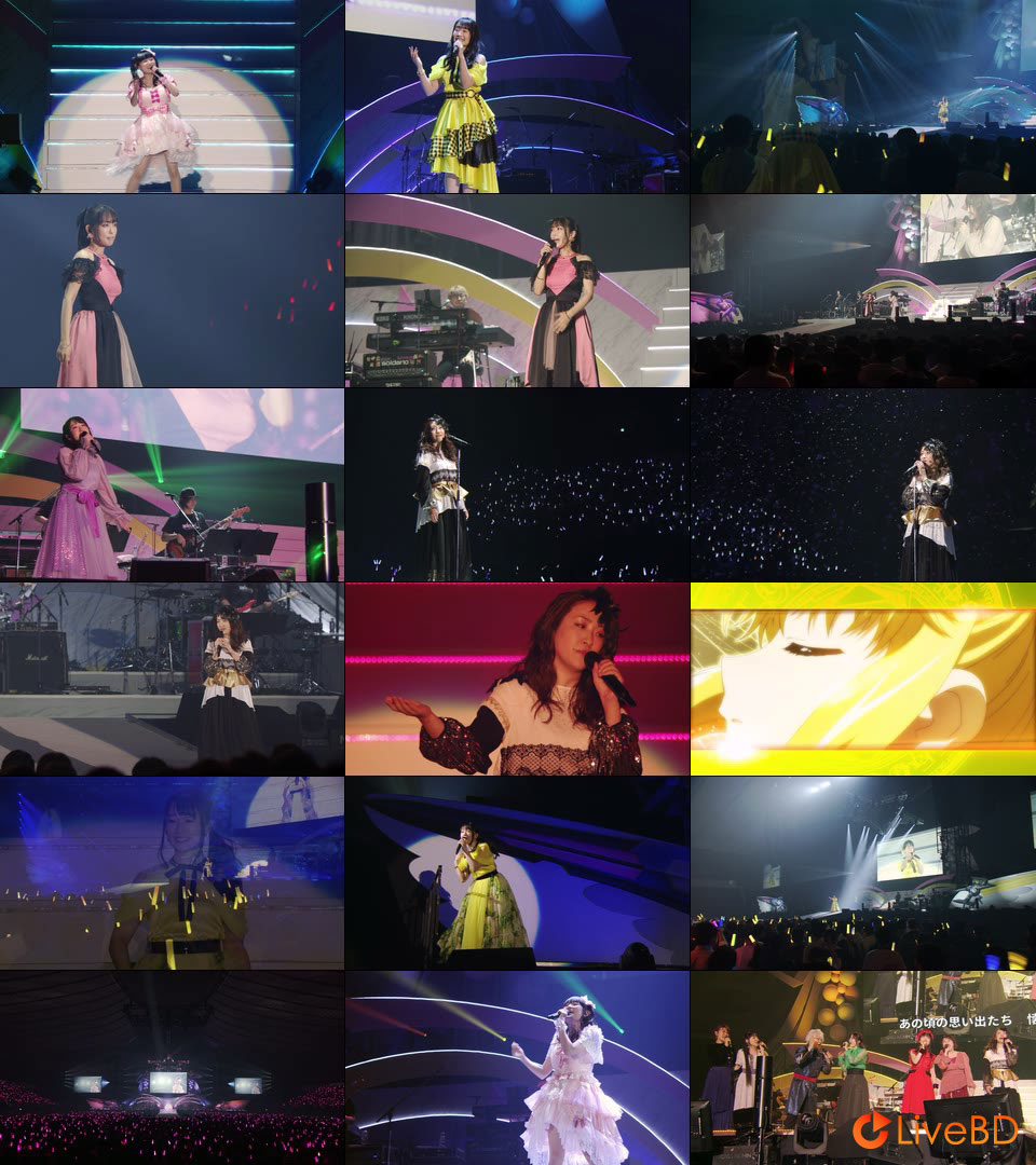 魔法少女リリカルなのは15周年記念イベント「リリカル☆ライブ」(2BD) (2020) BD蓝光原盘 53.1G_Blu-ray_BDMV_BDISO_4