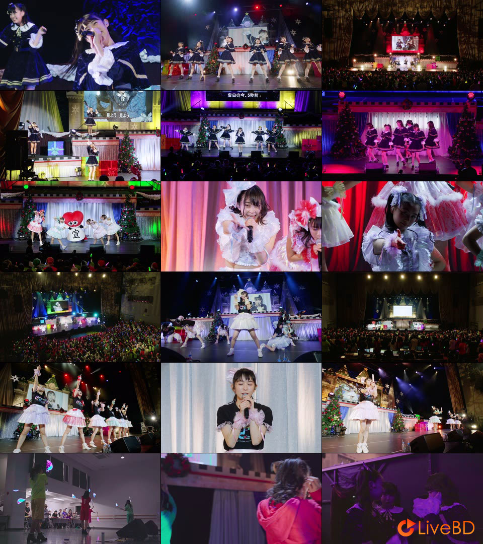 超ときめき♡宣伝部のどきどきクリスマスパーティー 2019～夢に続く魔法のストーリー～(2020) BD蓝光原盘 41.4G_Blu-ray_BDMV_BDISO_2