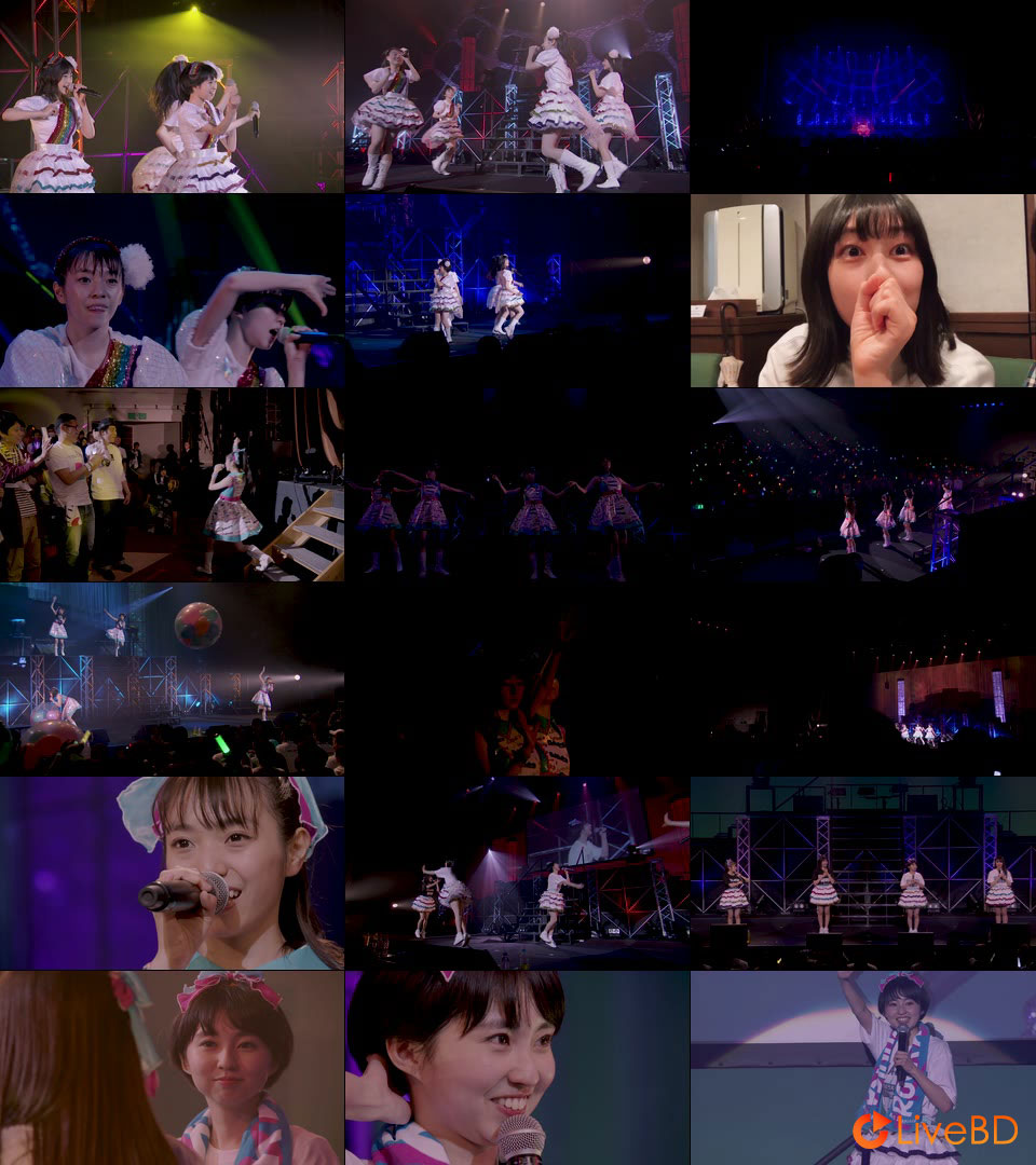 ROCK A JAPONICA FRONTIER LIVE～中野サンプラザ 平成最後のアイドルコンサート～(3BD) (2020) BD蓝光原盘 121.8G_Blu-ray_BDMV_BDISO_2