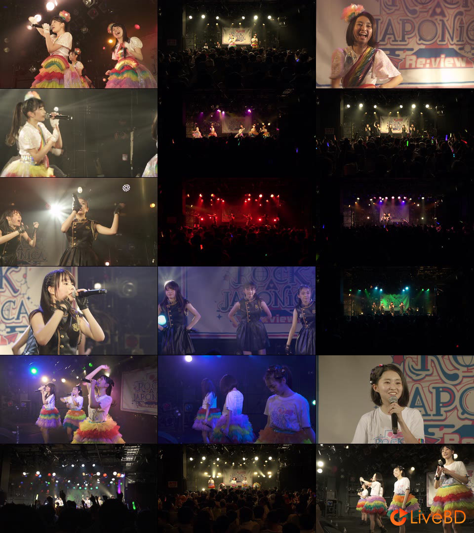 ROCK A JAPONICA FRONTIER LIVE～中野サンプラザ 平成最後のアイドルコンサート～(3BD) (2020) BD蓝光原盘 121.8G_Blu-ray_BDMV_BDISO_4