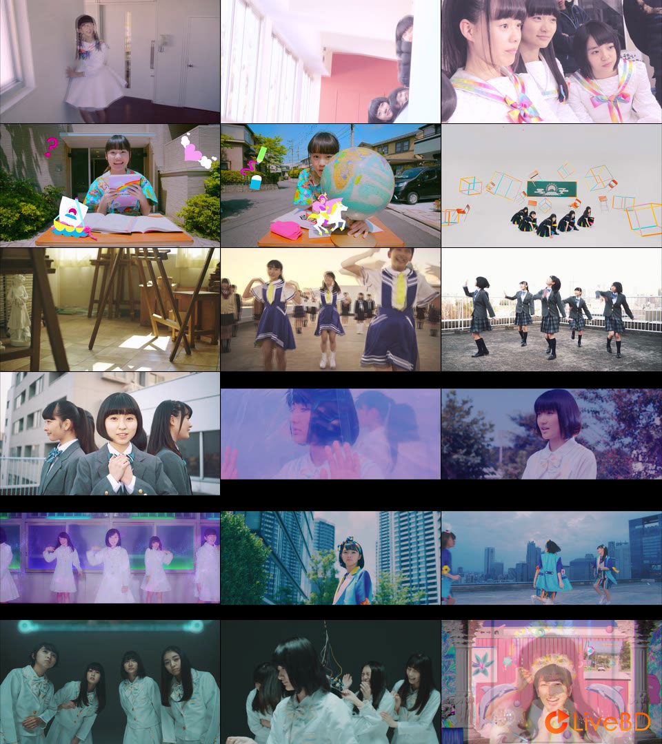 ROCK A JAPONICA FRONTIER LIVE～中野サンプラザ 平成最後のアイドルコンサート～(3BD) (2020) BD蓝光原盘 121.8G_Blu-ray_BDMV_BDISO_6