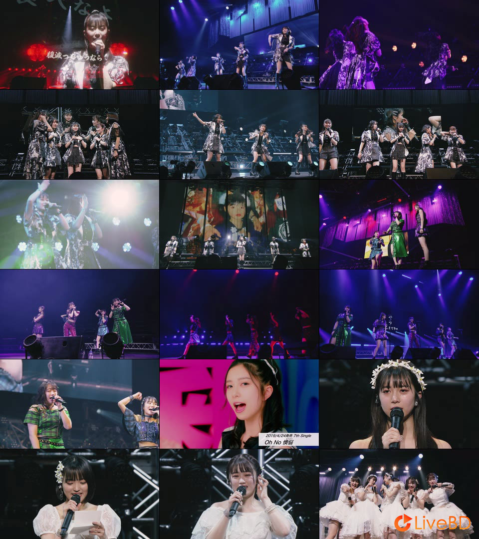 Kobushi Factory こぶしファクトリー ライブ2020～The Final Ring!～(2020) BD蓝光原盘 45.1G_Blu-ray_BDMV_BDISO_2