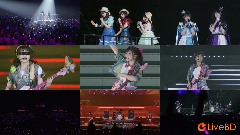 Tokyo 7th シスターズ t7s 5th Anniversary Live -SEASON OF LOVE- in Makuhari Messe (4BD) (2020) BD蓝光原盘 144.8G_Blu-ray_BDMV_BDISO_4