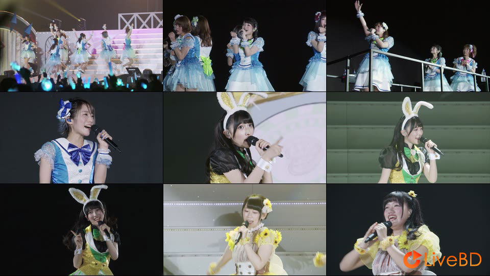 Tokyo 7th シスターズ t7s 5th Anniversary Live -SEASON OF LOVE- in Makuhari Messe (4BD) (2020) BD蓝光原盘 144.8G_Blu-ray_BDMV_BDISO_6