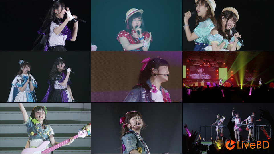 Tokyo 7th シスターズ t7s 5th Anniversary Live -SEASON OF LOVE- in Makuhari Messe (4BD) (2020) BD蓝光原盘 144.8G_Blu-ray_BDMV_BDISO_8