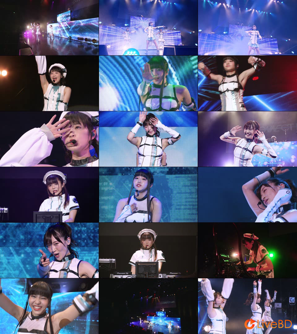 D4DJ Photon Maiden Discover Universe [Blu-ray付生産限定盤] (2020) BD蓝光原盘 6.1G_Blu-ray_BDMV_BDISO_2