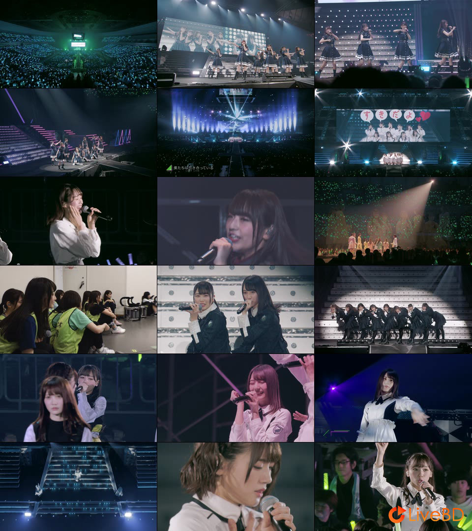 日向坂46 ひなたざか [TYPE-A～TYPE-B] (2BD) (2020) BD蓝光原盘 41.9G_Blu-ray_BDMV_BDISO_2