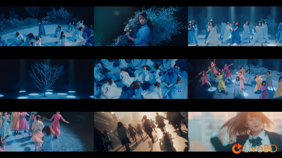 日向坂46 ソンナコトナイヨ [TYPE-A～TYPE-C] (3BD) (2020) BD蓝光原盘 50.7G_Blu-ray_BDMV_BDISO_2