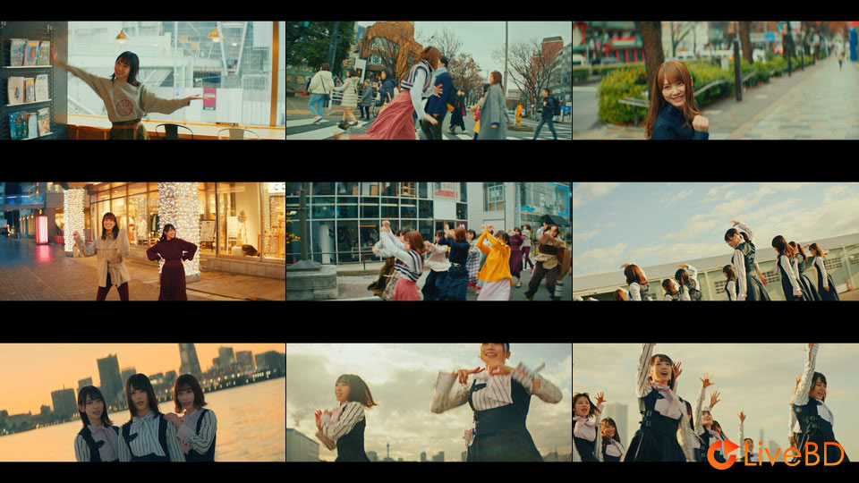 日向坂46 ソンナコトナイヨ [TYPE-A～TYPE-C] (3BD) (2020) BD蓝光原盘 50.7G_Blu-ray_BDMV_BDISO_4