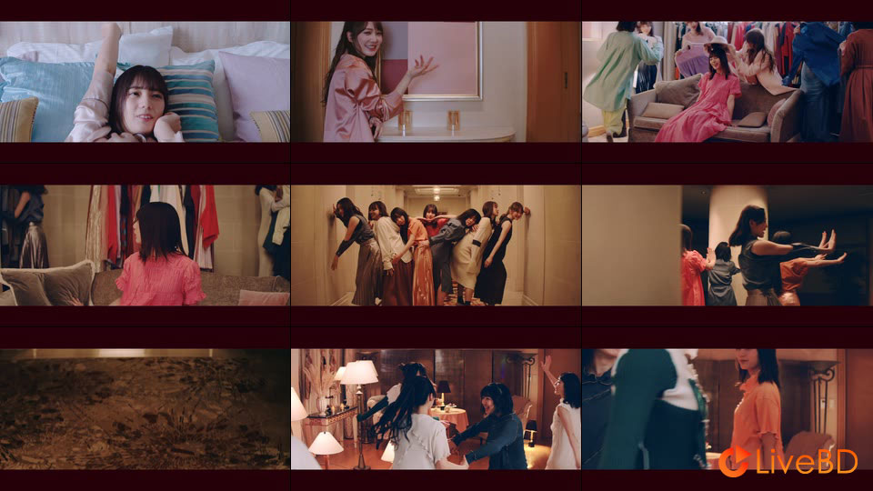 日向坂46 ソンナコトナイヨ [TYPE-A～TYPE-C] (3BD) (2020) BD蓝光原盘 50.7G_Blu-ray_BDMV_BDISO_6