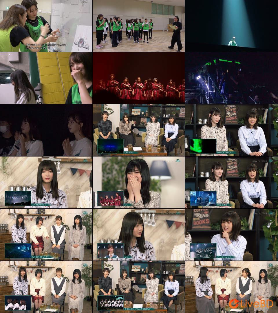 欅坂46 LIVE at 東京ドーム～ARENA TOUR 2019 FINAL～[初回生産限定盤] (2BD) (2020) BD蓝光原盘 55.4G_Blu-ray_BDMV_BDISO_4
