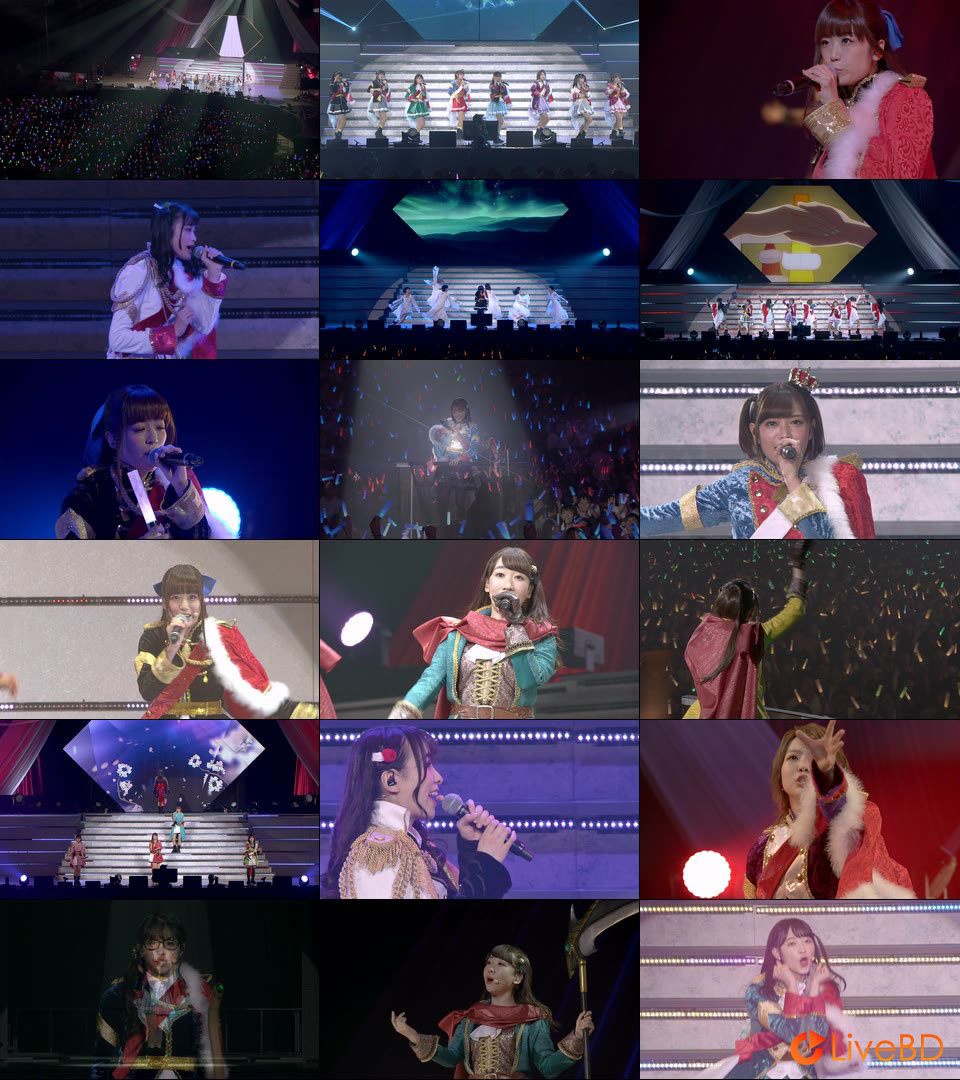 少女☆歌劇 レヴュースタァライト 3rdスタァライブ “Starry Diamond” (2020) BD蓝光原盘 45.3G_Blu-ray_BDMV_BDISO_2