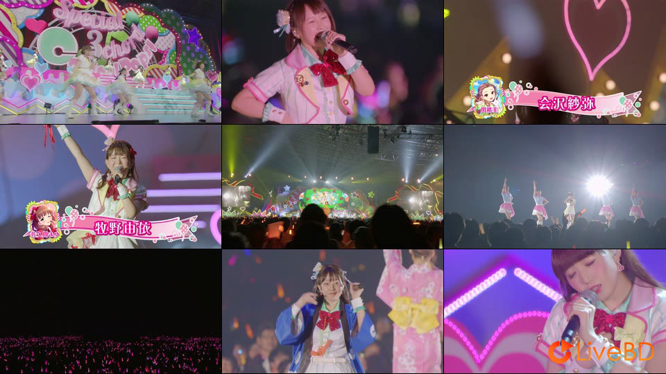 THE IDOLM@STER CINDERELLA GIRLS 7thLIVE TOUR Special 3chord Comical Pops! @MAKUHARI MESSE (5BD) (2020) BD蓝光原盘 185.9G_Blu-ray_BDMV_BDISO_2