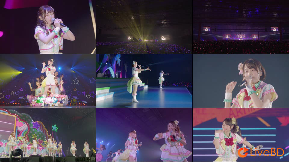 THE IDOLM@STER CINDERELLA GIRLS 7thLIVE TOUR Special 3chord Comical Pops! @MAKUHARI MESSE (5BD) (2020) BD蓝光原盘 185.9G_Blu-ray_BDMV_BDISO_4