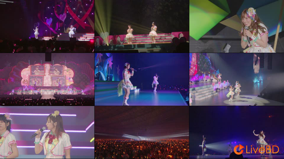 THE IDOLM@STER CINDERELLA GIRLS 7thLIVE TOUR Special 3chord Comical Pops! @MAKUHARI MESSE (5BD) (2020) BD蓝光原盘 185.9G_Blu-ray_BDMV_BDISO_8