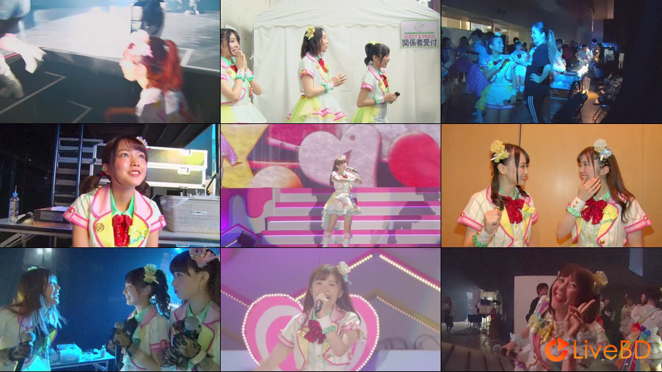 THE IDOLM@STER CINDERELLA GIRLS 7thLIVE TOUR Special 3chord Comical Pops! @MAKUHARI MESSE (5BD) (2020) BD蓝光原盘 185.9G_Blu-ray_BDMV_BDISO_10