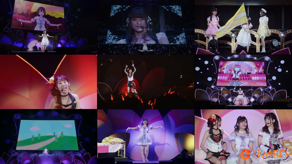 LoveLive! 虹ヶ咲学園スクールアイドル同好会 First Live “with You” Blu-ray Memorial BOX (5BD) (2020) BD蓝光原盘 158.1G_Blu-ray_BDMV_BDISO_2