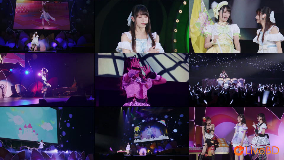 LoveLive! 虹ヶ咲学園スクールアイドル同好会 First Live “with You” Blu-ray Memorial BOX (5BD) (2020) BD蓝光原盘 158.1G_Blu-ray_BDMV_BDISO_6
